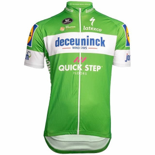 Maillot de ciclismo corto Quick Step: comodidad y frescura en cada pedaleo