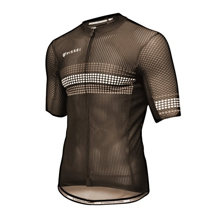 Maillot ciclismo corto Pissei: comodidad y frescura para tus rutas