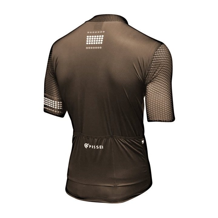 Maillot ciclismo corto Pissei: comodidad y frescura para tus rutas