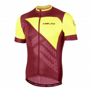 Maillot ciclismo corto Nalini: comodidad y frescura para tus rutas