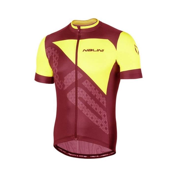 Maillot ciclismo corto Nalini: comodidad y frescura para tus rutas