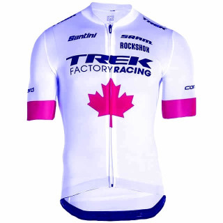 Maillot de ciclismo corto Trek: comodidad y frescura para cada ruta