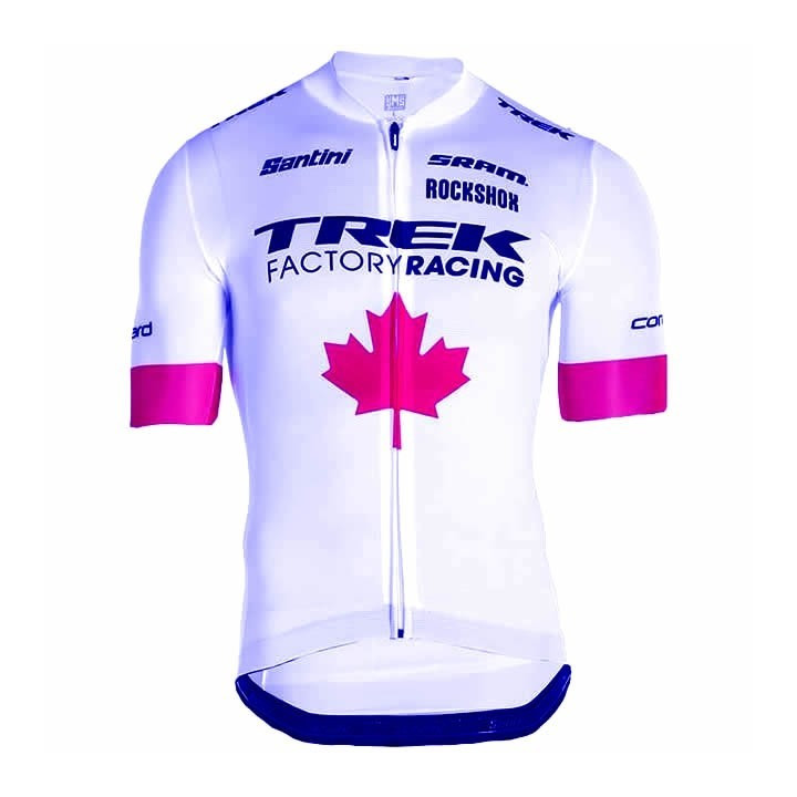 Maillot de ciclismo corto Trek: comodidad y frescura para cada ruta