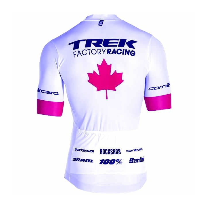 Maillot de ciclismo corto Trek: comodidad y frescura para cada ruta