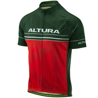 Maillot de ciclismo corto Altura: comodidad y frescura para tus rutas