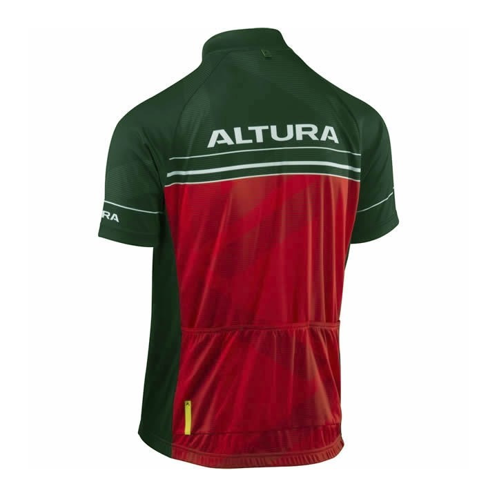 Maillot de ciclismo corto Altura: comodidad y frescura para tus rutas