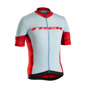 Maillot ciclismo corto Trek: comodidad y frescura para tus rutas