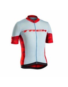 Maillot ciclismo corto Trek: comodidad y frescura para tus rutas