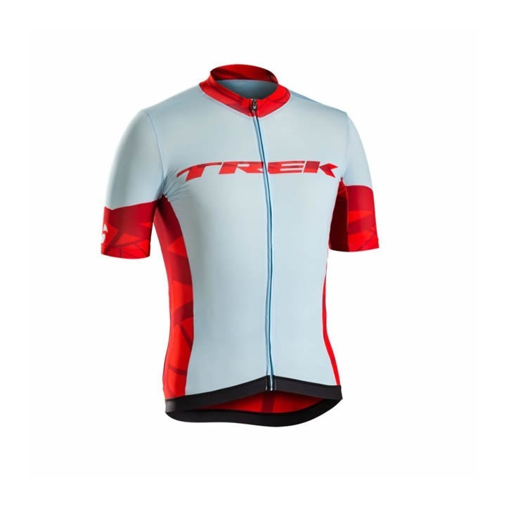 Maillot ciclismo corto Trek: comodidad y frescura para tus rutas