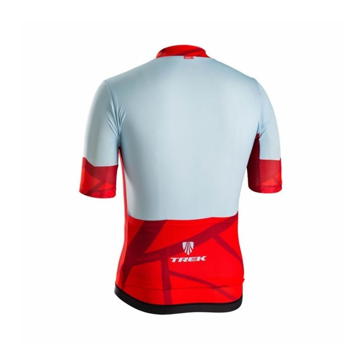 Maillot ciclismo corto Trek: comodidad y frescura para tus rutas