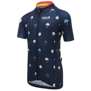 Maillot ciclismo corto Edition St Goat: comodidad y frescura para pedalear