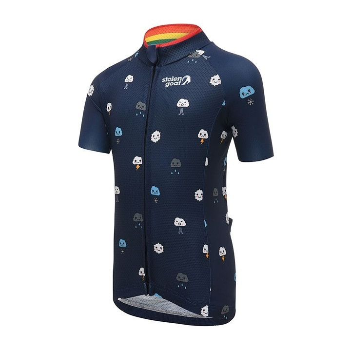 Maillot ciclismo corto Edition St Goat: comodidad y frescura para pedalear