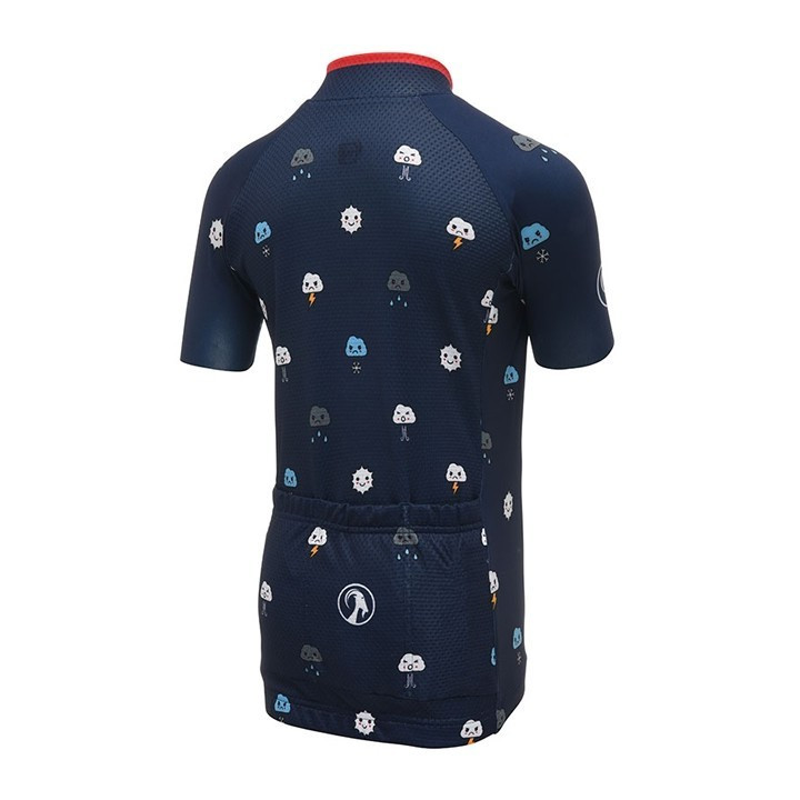 Maillot ciclismo corto Edition St Goat: comodidad y frescura para pedalear