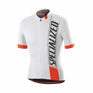 Maillot de ciclismo corto Specialized para pedalear cómodo y fresco