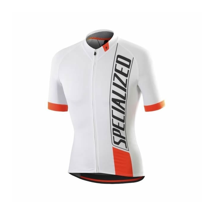 Maillot de ciclismo corto Specialized para pedalear cómodo y fresco
