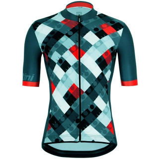 Maillot de ciclismo corto Ironman N º3: comodidad y rendimiento para todos