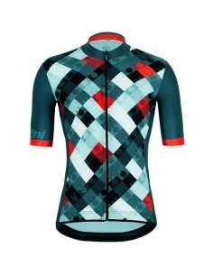 Maillot de ciclismo corto Ironman N º3: comodidad y rendimiento para todos