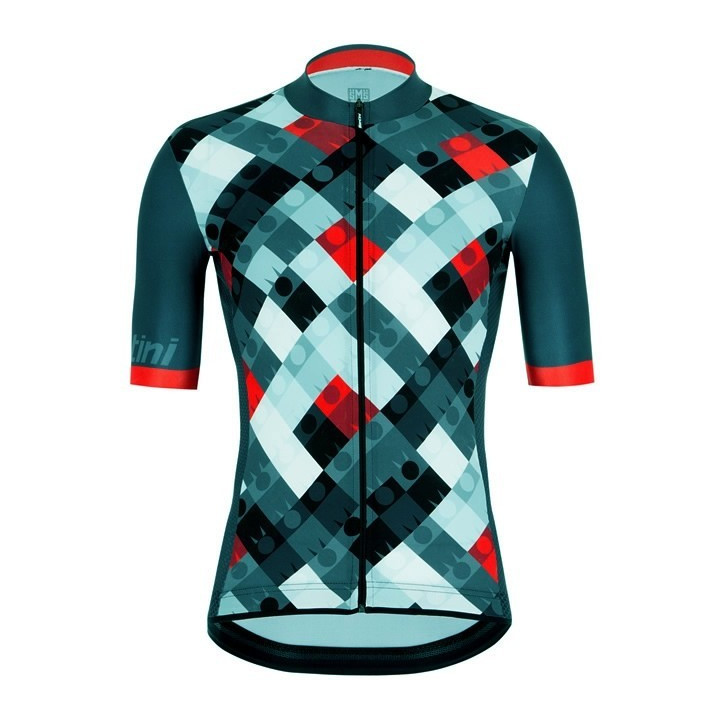 Maillot de ciclismo corto Ironman N º3: comodidad y rendimiento para todos