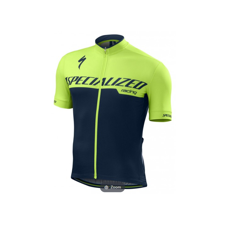 Maillot ciclismo corto Specialized: comodidad y frescura para tus rutas