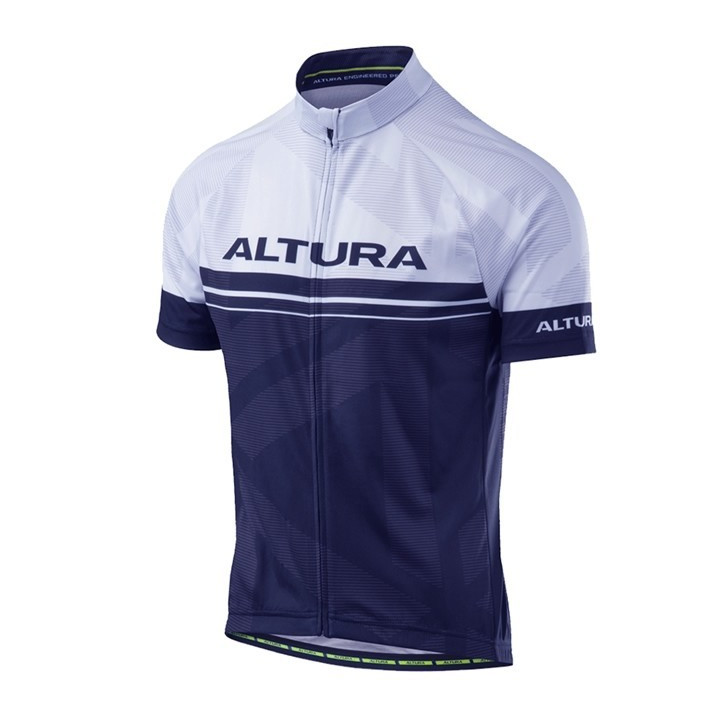 Maillot de ciclismo corto Altura: comodidad y frescura para tus rutas