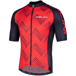 Maillot corto Nalini: comodidad y frescura para tus rutas en bici