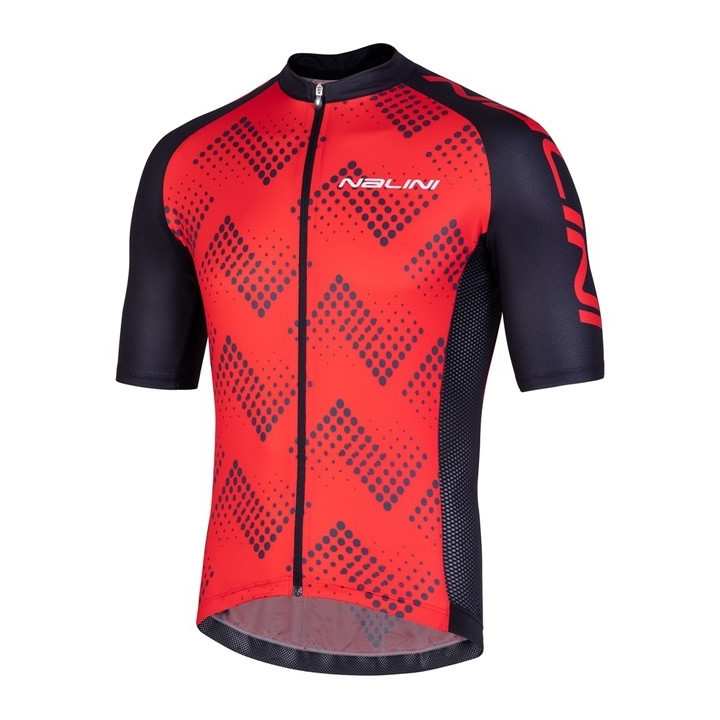 Maillot corto Nalini: comodidad y frescura para tus rutas en bici