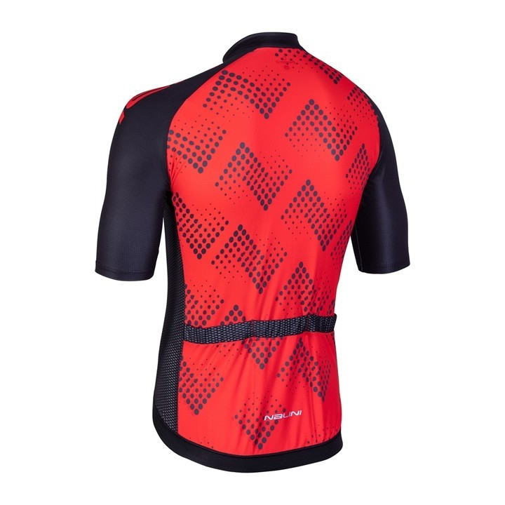 Maillot corto Nalini: comodidad y frescura para tus rutas en bici