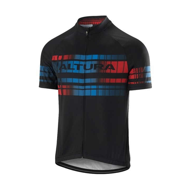 Maillot de ciclismo corto Altura: comodidad y frescura en cada pedalada