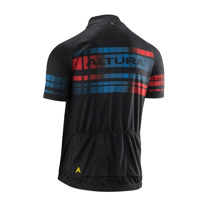 Maillot de ciclismo corto Altura: comodidad y frescura en cada pedalada