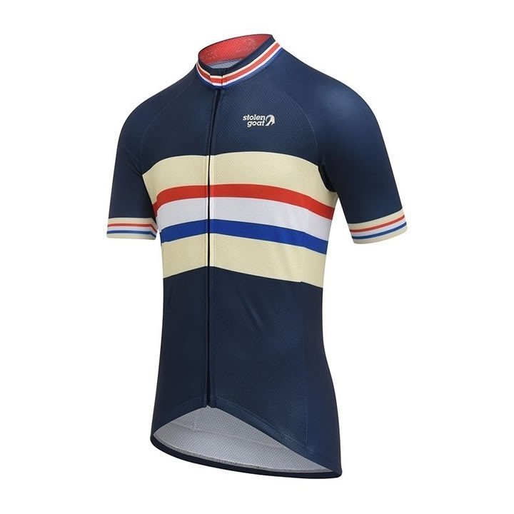Maillot de ciclismo corto Edition St Goat: comodidad y frescura para tus rutas