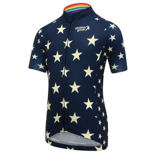 Maillot ciclismo corto Edition St Goat, comodidad y estilo para tus rodadas