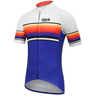 Maillot ciclismo corto Edition St Goat: comodidad y estilo para tus rutas