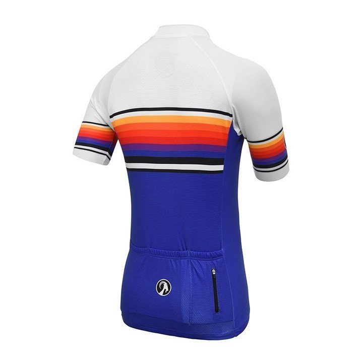 Maillot ciclismo corto Edition St Goat: comodidad y estilo para tus rutas