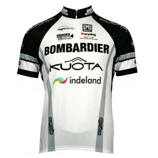 Maillot de ciclismo corto Kuota: comodidad y frescura para tus rutas