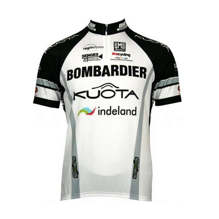 Maillot de ciclismo corto Kuota: comodidad y frescura para tus rutas