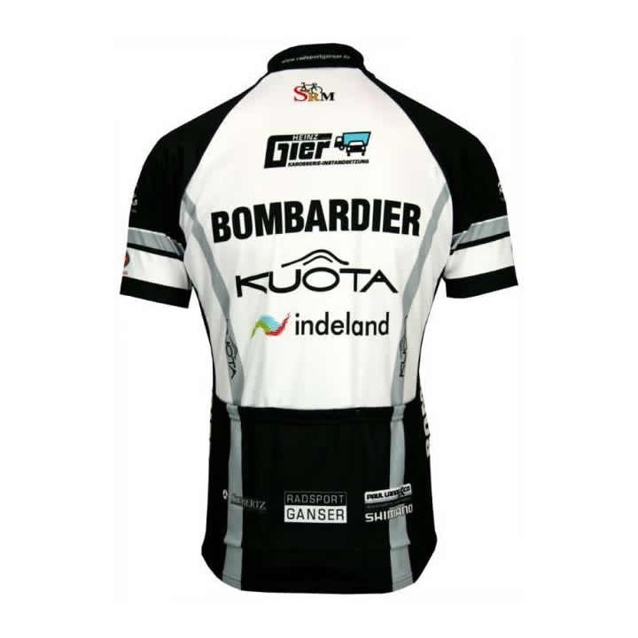 Maillot de ciclismo corto Kuota: comodidad y frescura para tus rutas