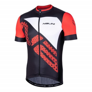 Maillot corto Nalini: comodidad y frescura para tus rutas en bici