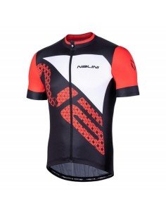 Maillot corto Nalini: comodidad y frescura para tus rutas en bici