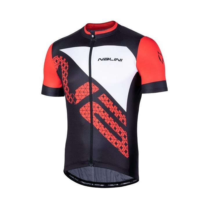 Maillot corto Nalini: comodidad y frescura para tus rutas en bici