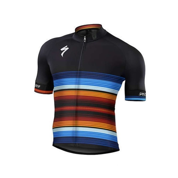 Maillot de ciclismo corto Specialized para sentirte fresco y cómodo en cada ruta