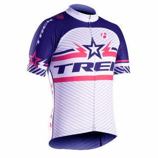 Maillot de ciclismo corto Trek: comodidad y frescura para tus rutas