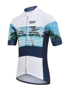 Maillot ciclismo corto Edition St Goat: comodidad y frescura para tus rutas
