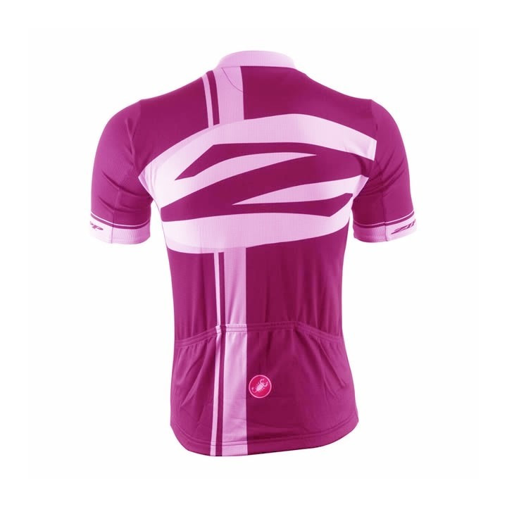 Maillot de ciclismo corto Zipp: comodidad y frescura en cada pedaleada