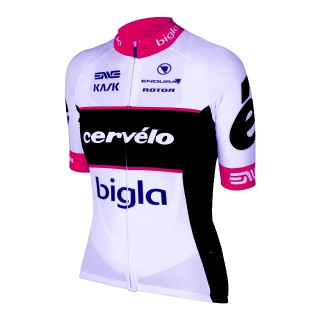 Maillot corto Cervelo: comodidad y frescura para tus rutas en bici