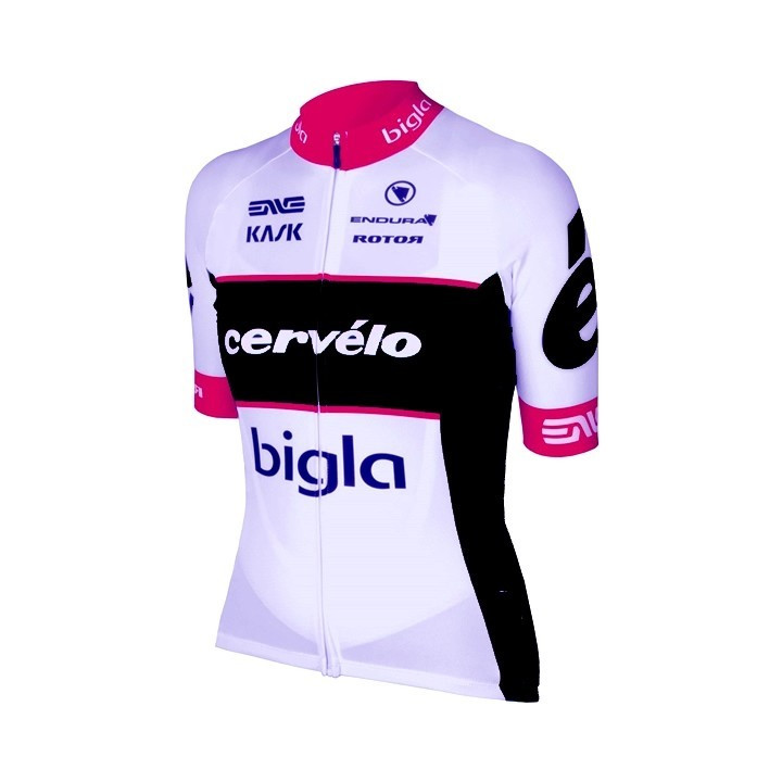 Maillot corto Cervelo: comodidad y frescura para tus rutas en bici