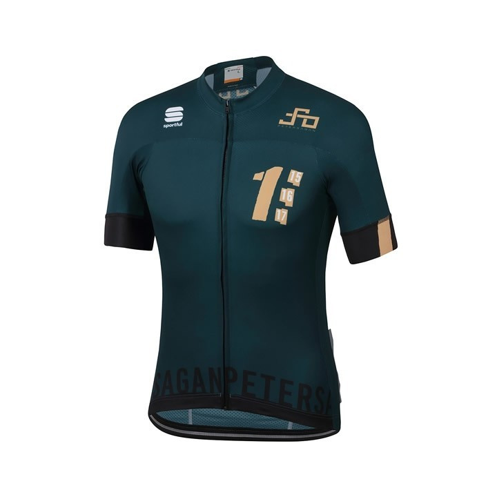 Maillot de ciclismo corto Peter Sagan para disfrutar en cualquier clima