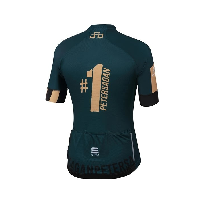 Maillot de ciclismo corto Peter Sagan para disfrutar en cualquier clima