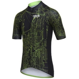 Maillot de ciclismo corto Edition St Goat: comodidad y frescura aseguradas