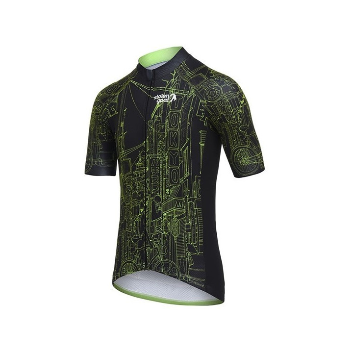 Maillot de ciclismo corto Edition St Goat: comodidad y frescura aseguradas