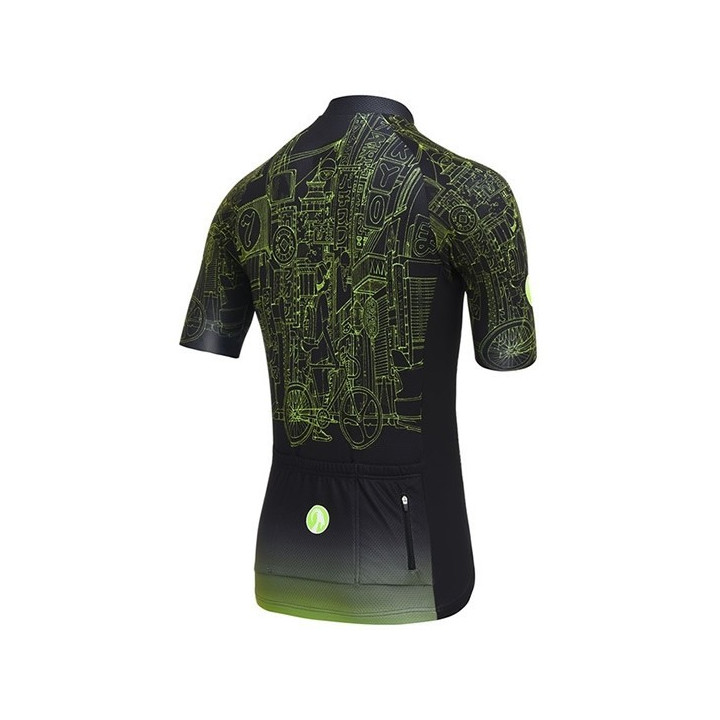Maillot de ciclismo corto Edition St Goat: comodidad y frescura aseguradas